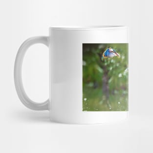 Kingfisher Hunt Mug